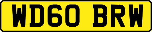 WD60BRW