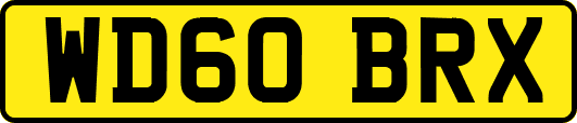WD60BRX