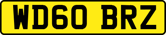 WD60BRZ