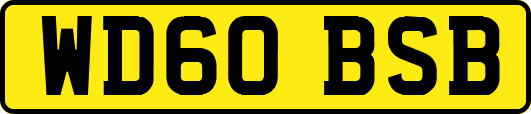 WD60BSB