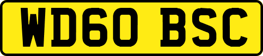 WD60BSC