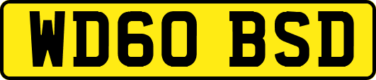 WD60BSD