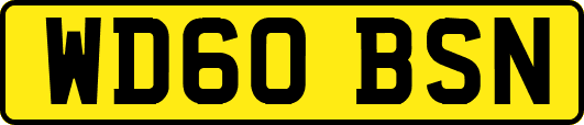 WD60BSN