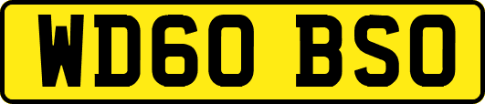 WD60BSO