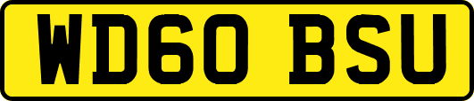 WD60BSU