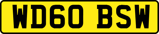 WD60BSW