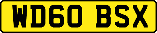 WD60BSX