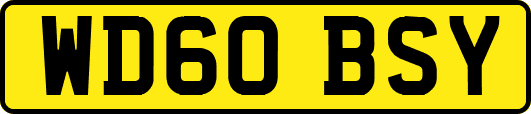 WD60BSY