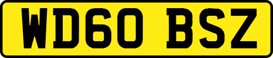 WD60BSZ