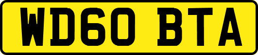 WD60BTA