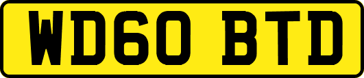 WD60BTD