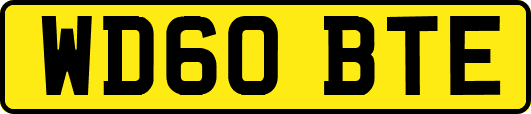 WD60BTE
