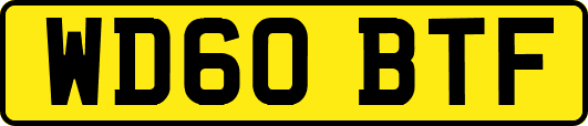 WD60BTF