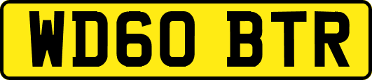 WD60BTR