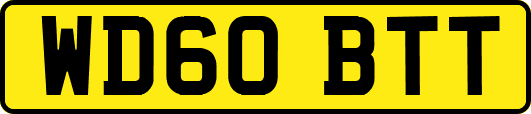 WD60BTT
