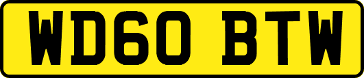 WD60BTW