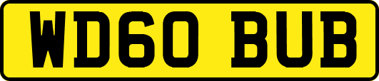 WD60BUB