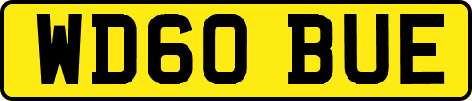 WD60BUE