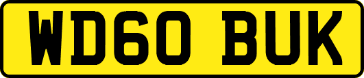 WD60BUK