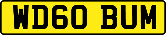 WD60BUM