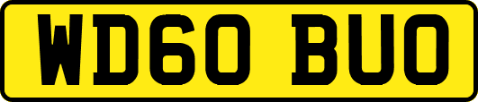 WD60BUO
