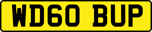 WD60BUP