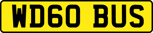 WD60BUS