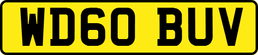 WD60BUV