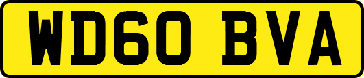 WD60BVA