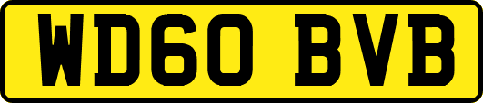 WD60BVB