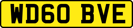 WD60BVE