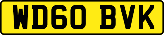 WD60BVK