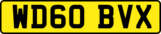 WD60BVX