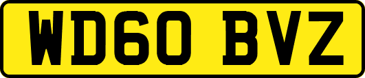 WD60BVZ