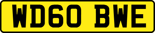 WD60BWE