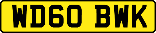 WD60BWK