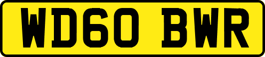 WD60BWR