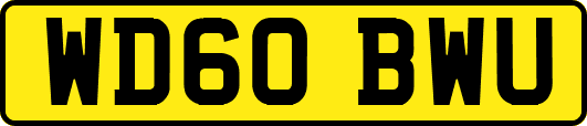 WD60BWU