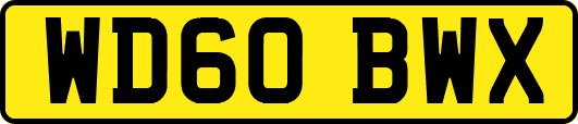 WD60BWX