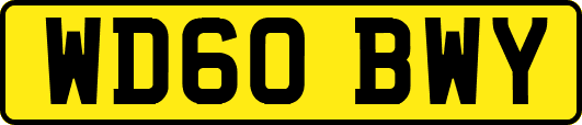 WD60BWY
