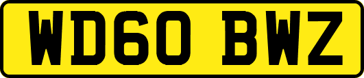WD60BWZ
