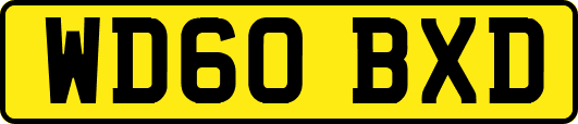 WD60BXD