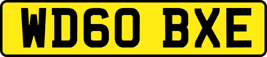 WD60BXE