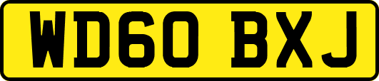 WD60BXJ