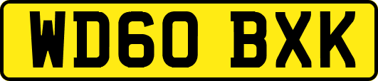 WD60BXK