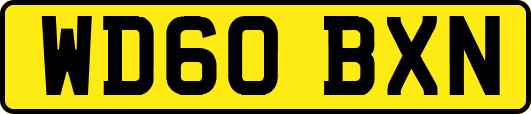 WD60BXN