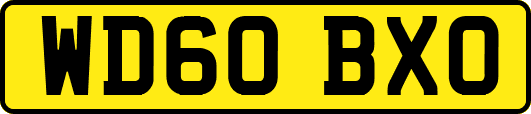 WD60BXO