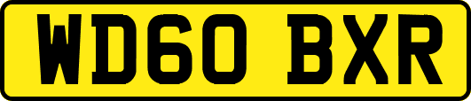 WD60BXR