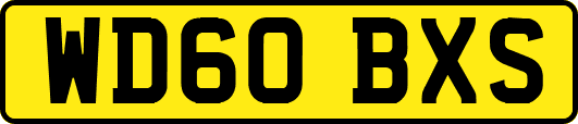 WD60BXS