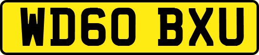 WD60BXU